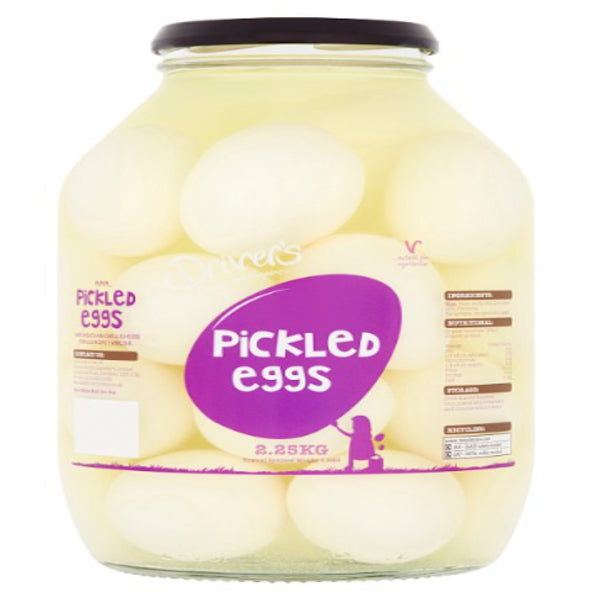 Pickled Eggs 2.25kg