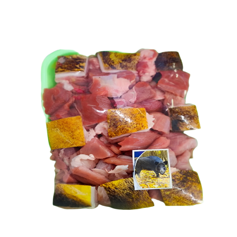 Wild Boar Meat